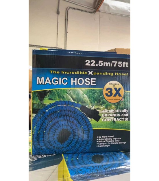 75ft Magic Garden Hose. 1800units. EXW Los Angeles